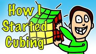 How I Started Cubing! (Cubing Stories)