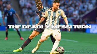 Master The AMAZING Messi Turn To DOMINATE Defenders