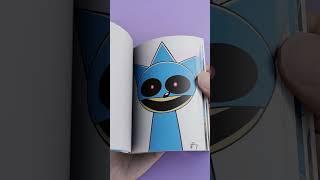 Sprunki Sonic.exe Retake Phase 4 - Squid Game S2 FlipBook #Creativity #flipbook