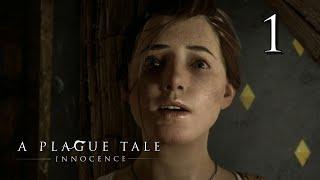 Наследие де Рунов | A Plague Tale: Innocence.Часть 1| Прохождение без комментариев