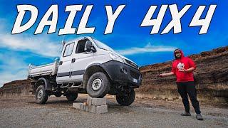 HO PRESO IL DAILY 4X4! ​​​