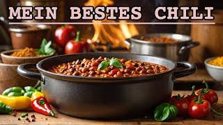 OVER THE TOP Texas smoked Chili - das beste Chili Rezept | The BBQ BEAR