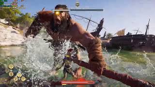 Assassin's Creed Odyssey RTX 3060 | Ryzen 5 5600x | Ultra High settings 1080p