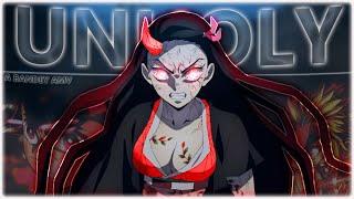 UNHOLY –「AMV」 - ANIME MIX – Sam Smith, Kim Petras