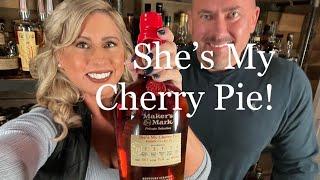 She's My Cherry Pie! Is this Makers Mark the BEST STORE PICK EVER?