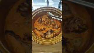 Kuku Paka with Small Potatoes #garden  #potato