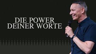 Die Power deiner Worte | Peter Wenz