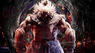 NEW AKUMA GAMEPLAY REACTION + COMMENTARY