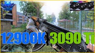 RTX 3090 Ti | Escape from Tarkov - Reserve Benchmark (1440P)