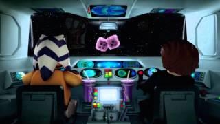 lego starwars funny прикол