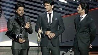 Sushant Singh Rajput at IIFA | Time to Boycott ? | Shah Rukh Khan | Shahid Kapoor