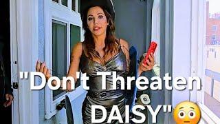 DAISY "The Venice Healer" Threated with A DUMPSTER DUMP?