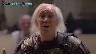 JULIUS CAESAR | J.Sisto, R.Harris, C.Walken | Full English Movies | the Best Historical Films | Subs