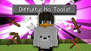 Can I Beat Minecraft Without Tools ?