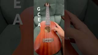 How A Tuned Ukulele Sounds Like