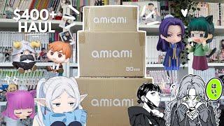 chill anime & manga merch haul | AmiAmi & Neokyo ⋆° 𐙚