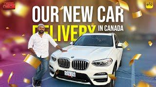 BMW Delivery in Canada | BMW Autohaus Showroom | Thornhill, Toronto | Tamil Dude