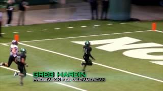 2013 North Dakota Football season ticket commercial