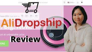 Alidropship plugin and one product theme review(2021)