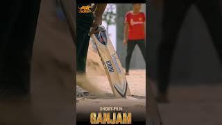 Ganjam | Action Short fim | Attitud Status | Cricket Scene | Sufiyan Khan Action | New Video #shorts