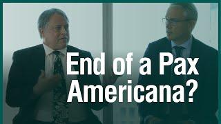 The End of Pax Americana? | Doug Bandow