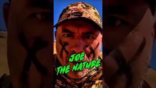 Living In Nature And Connected To The Earth. Luke Caverns And Joe Rogan On The JRE Podcast.
