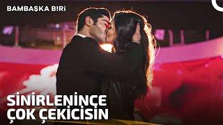 Kenan, Leyla'yı Öptü! | Bambaşka Biri 2. Bölüm (SON SAHNE)