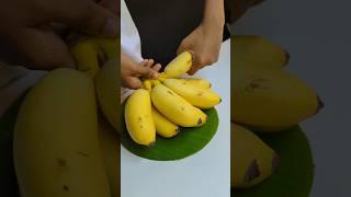 Banana lassi  | #banana #lassi #bananajuice #shorts