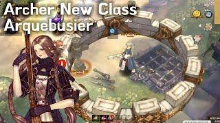 [TOS Re] Archer New Class Arquebusier