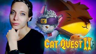 ХОТТО ДОГГО! ► Cat Quest 2 #4