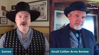 Livestream with Small Caliber Arms Review