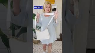 Walmart Outfit Ideas! #over40 #over50 #walmart #fashionover40 #fashionover50 #affordablefashion