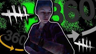 Toxic Juking / 360's - Montage #2 | Dead By Daylight Mobile (Dbd Mobile)