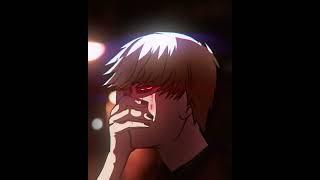 Kaneki | Tokyo ghoul | Ultimate Glow Animation | DEEPINS02 #shorts