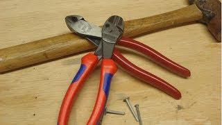 Knipex Vs. Klein Side Cutters