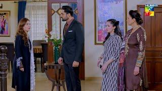 Shehryar Ne Aimal Ko Talak Dedi.! #suqaynahkhan #aghatalal - Be Rung - HUM TV