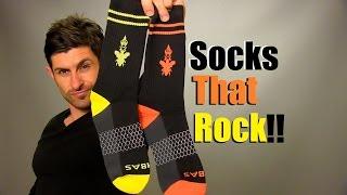 Shark Tank Product Review | Socks That ROCK | Bombas