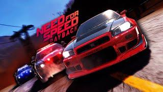 NFS PAYBACK / RANDOM MOMENTS