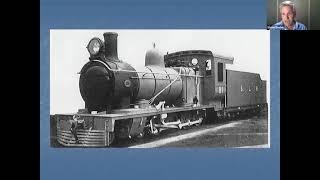 Wensleydale Railway presents: Steve Davies - The Sierra Leone National Railway Museum
