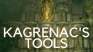 Lore Explore: Kagrenac's Tools