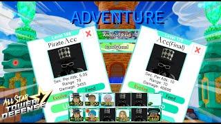 New META Units in RAIDS (Adventure) | Raid 4 DUO Gameplay (Beerus) | Roblox All Star Tower Defense