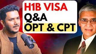 Weird Denials | Latest H1B Visa | OPT | Green Card - QnA with Immigration Lawyer