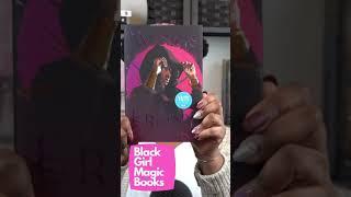 Black History Month Book Recommendations | Black Girl Magic Books | Shorts | 1st #shorts video