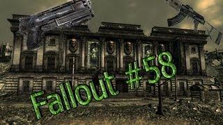 Прохождение Fallout 3 - [Тайник В Техно Музее ] Часть 58