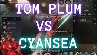 Eve Echoes: Tom Plum vs CyanSea