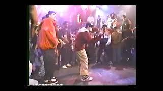 ROCK STEADY CREW  - Planet Rock Mix with Hashim