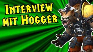 Interview mit HOGGER