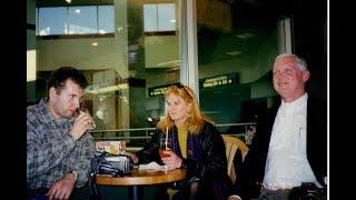 #8. Business for Russia. 1997. Charlotte, NC. My second Host Family. Susan Porter and her daughters