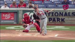 Stephen Strasburg 2016 Season Highlights (First Half)