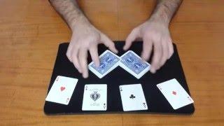 4 aces Impossible Production